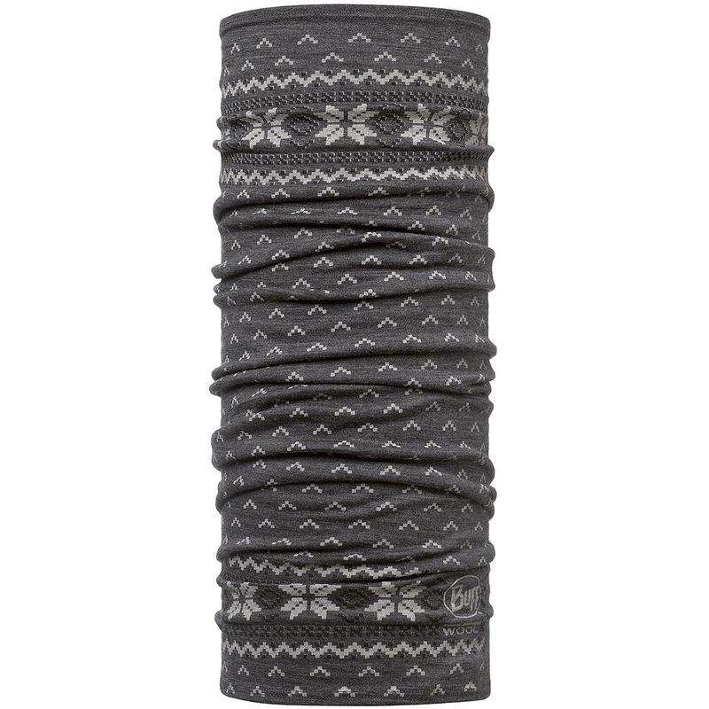 دستمال سر و گردن باف مدل merino wool 105510
