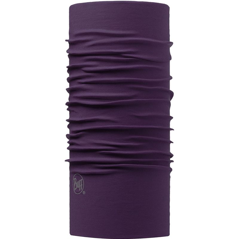 دستمال سر و گردن باف مدل plump purple 108836
