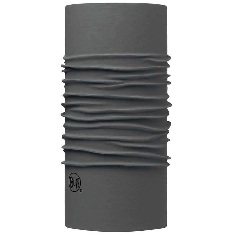 دستمال سر و گردن باف مدل solid grey castlerock 339718