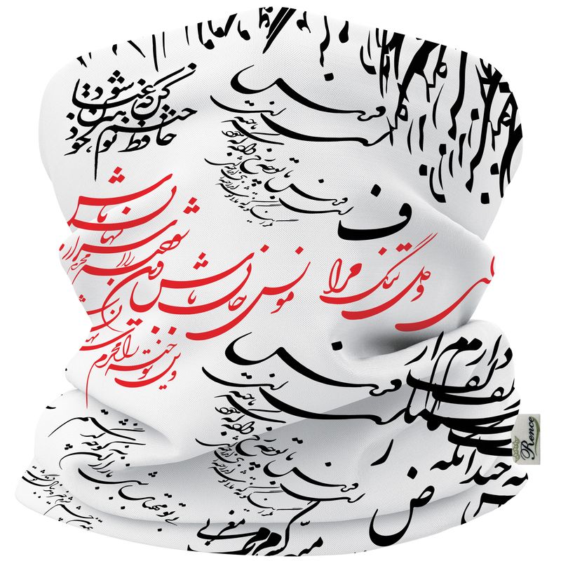 دستمال سر و گردن رنس مدل hh2 10012