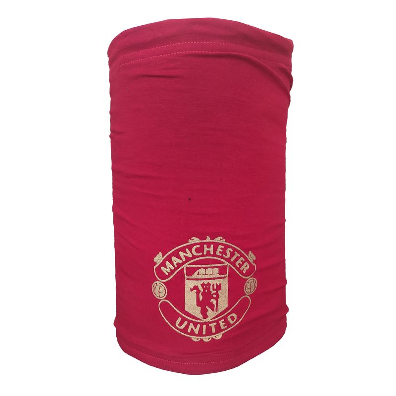 دستمال سر و گردن طرح manchester united کد 30720
