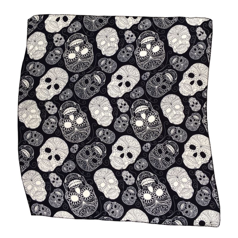 دستمال سر و گردن مدل bandana 10