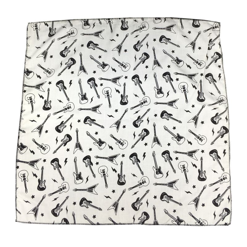 دستمال سر و گردن مدل bandana 81