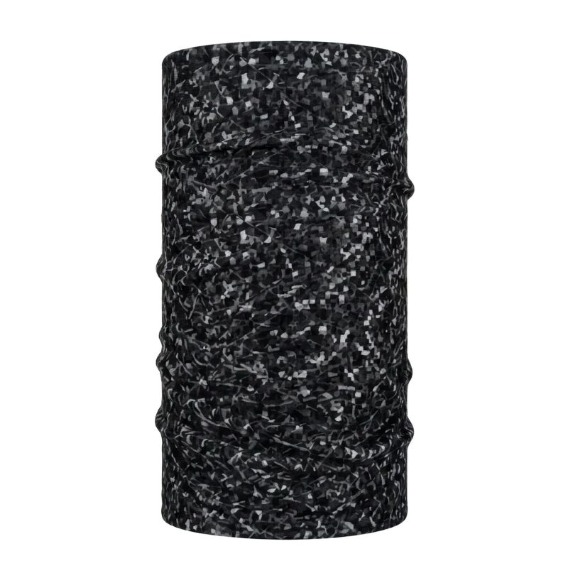 دستمال سر و گردن مدل carbon pixel با جنس میکروفیبر پلی‌استر و قابلیت جذب رطوبت و عرق مناسب آقایان و خانم‌ها