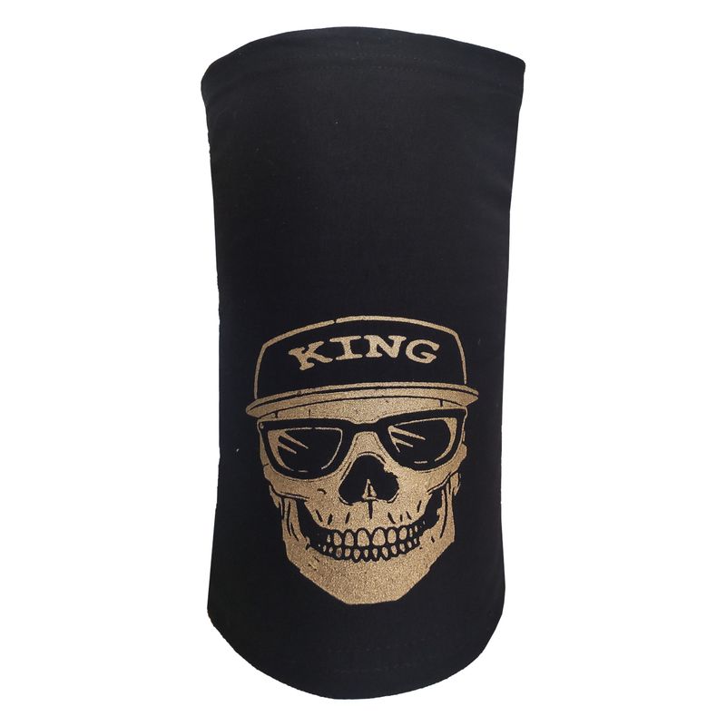 دستمال سر و گردن مدل es king کد 30724