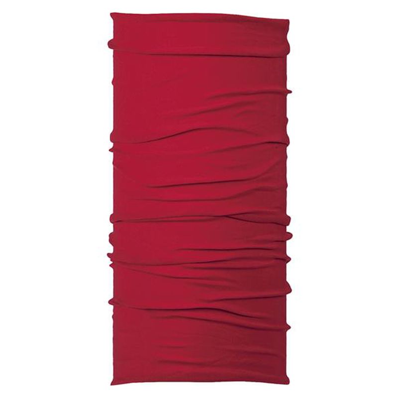 دستمال سر و گردن مدل strong کد crimson