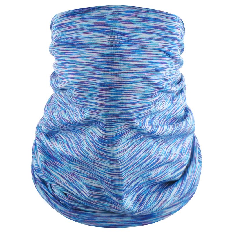 دستمال سر و گردن مدل vio596blu5