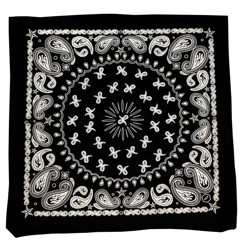 دستمال سر و گردن هکس ایران مدل bandana 110