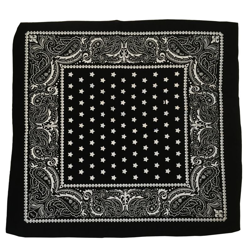 دستمال سر و گردن هکس ایران مدل bandana 111