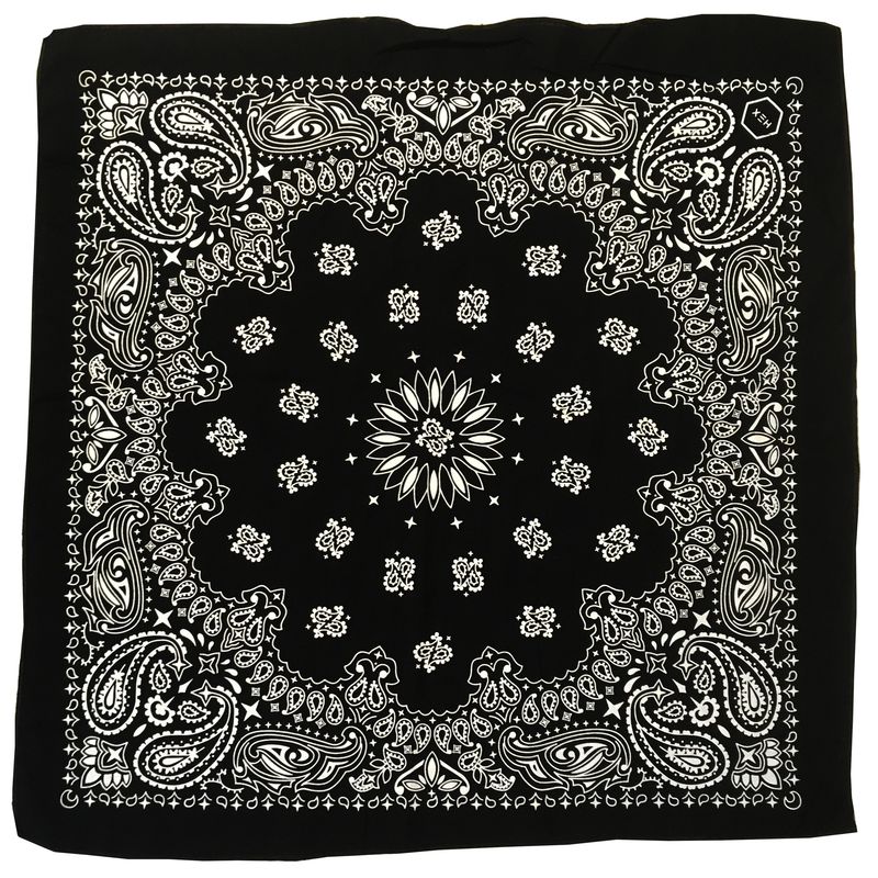 دستمال سر و گردن هکس ایران مدل bandana 120