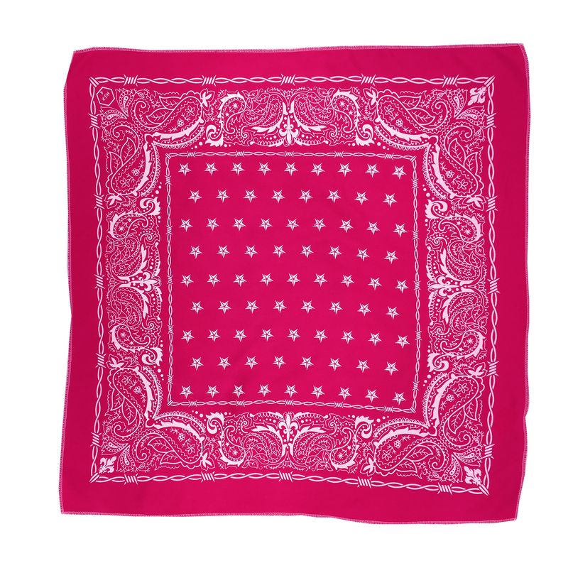 دستمال سر و گردن هکس ایران مدل bandana h4 6