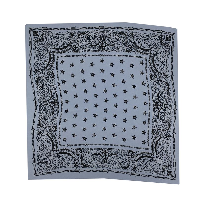 دستمال سر و گردن هکس ایران مدل bandana h4 7