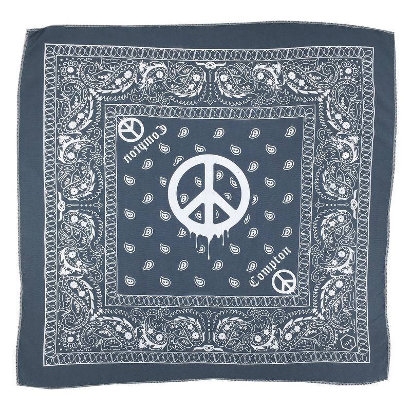 دستمال سر و گردن هکس ایران مدل bandana hx2 05