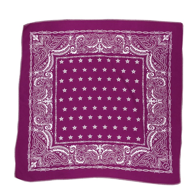 دستمال سر و گردن هکس ایران مدل bandana hx4 4