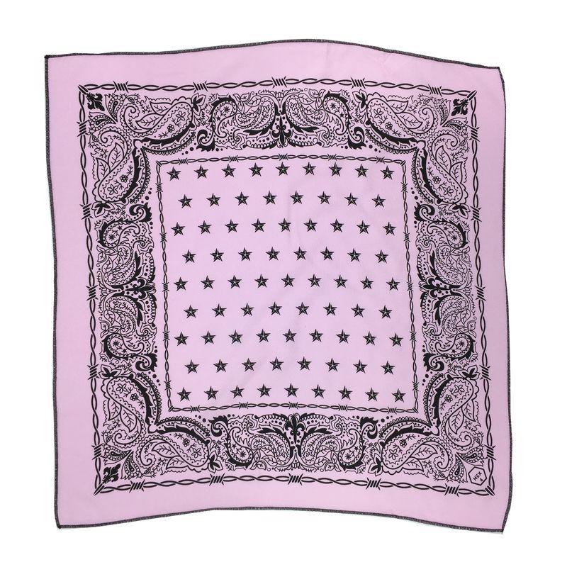 دستمال سر و گردن هکس ایران مدل bandana hx4 8