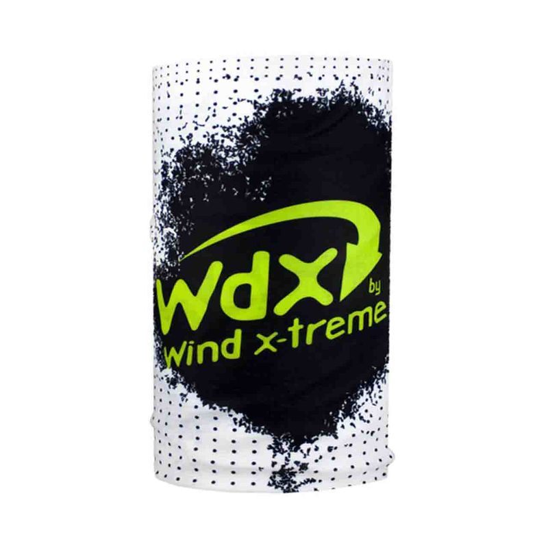 دستمال سر و گردن ویند اکستریم مدل wdx logo point 1244