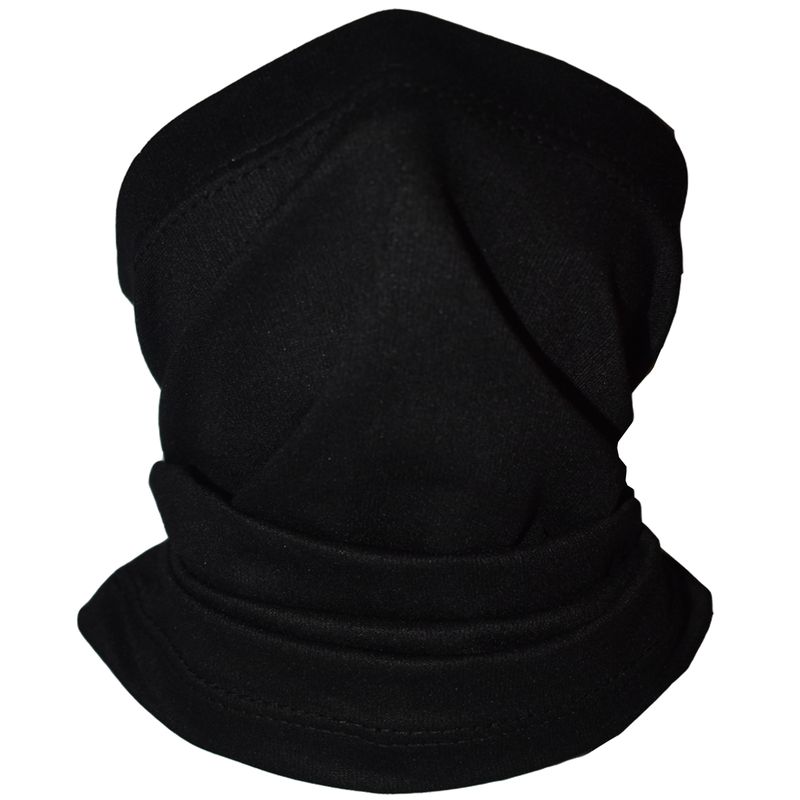 دستمال سر و گردن چابوک طرح black1 c مدل c400