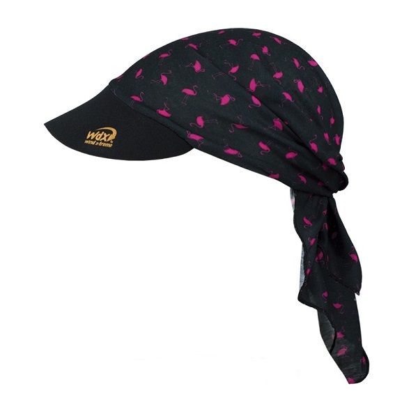 دستمال سر ویند اکستریم مدل flamingos 7103 wdx