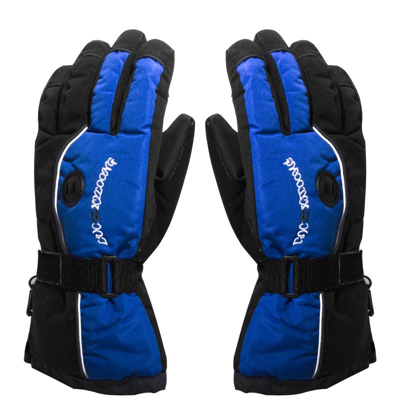 دستکش اسکی لوک مدل winter blue