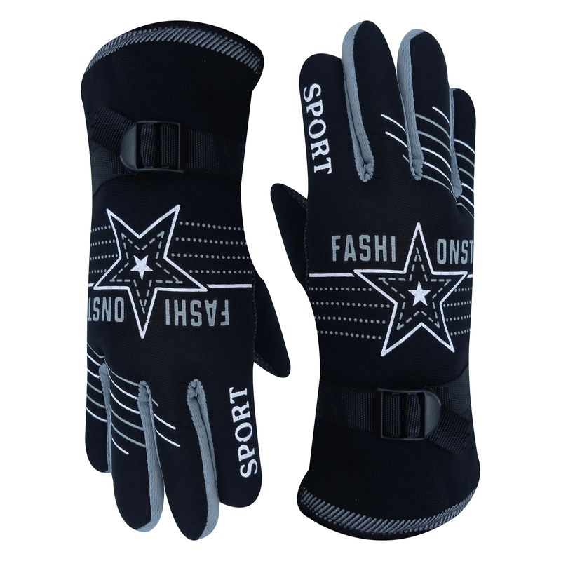 دستکش اسکی مدل fashionst sport4