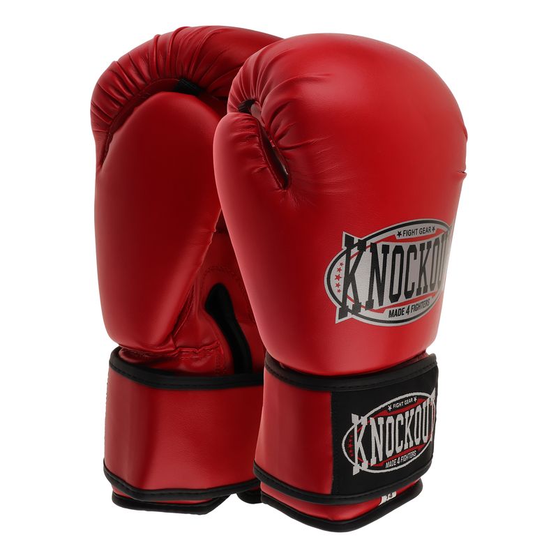 دستکش بوکس مدل knockout 2025
