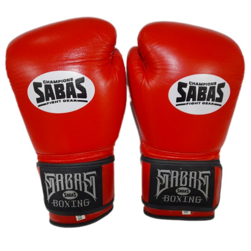 دستکش بوکس مدل sabas 1403