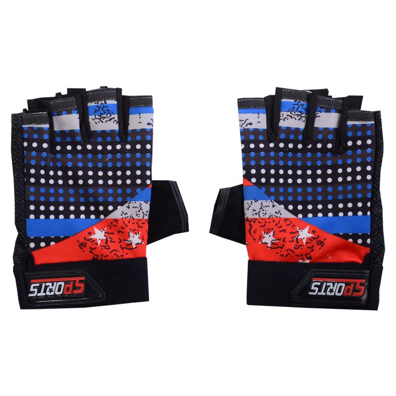 دستکش دوچرخه سواری اسپرتز کد d22