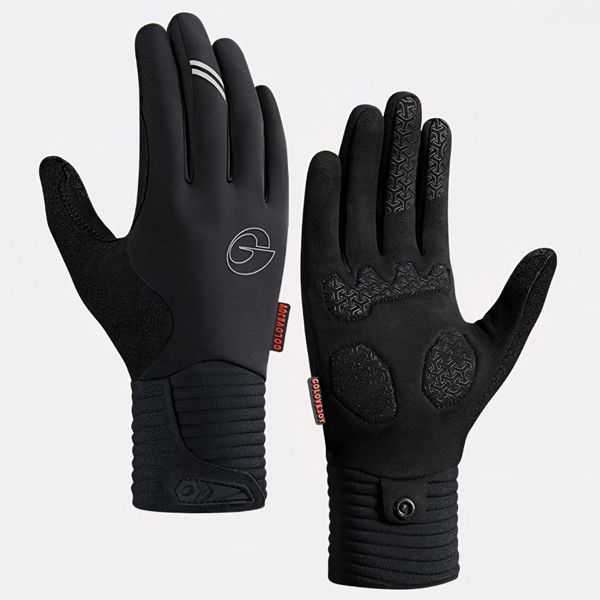 دستکش دوچرخه سواری مدل وینداستاپر gl75 سایز xl