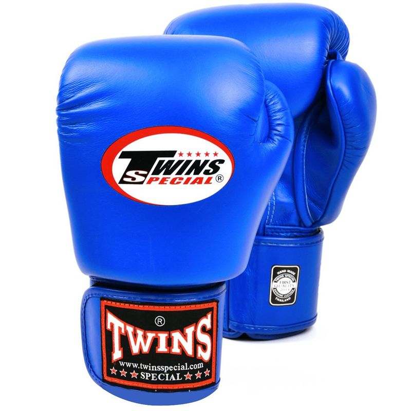 دستکش کیک‌بوکس و موی‌تای 12 اونس twins special