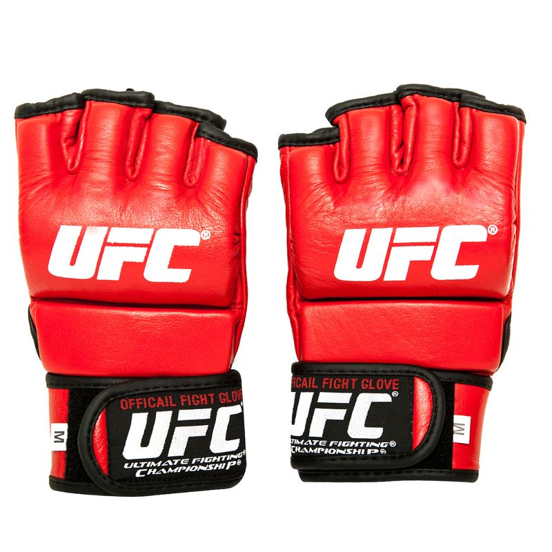دستکش یو اف سی مدل ultimate red