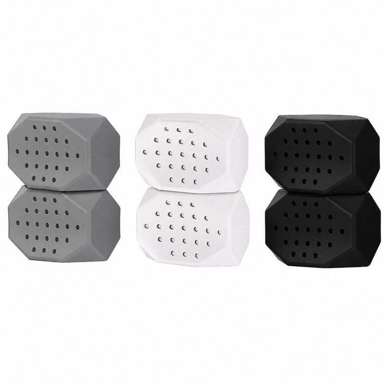 دستگاه زاویه ساز فک و صورت آیدی فیت مدل full weight بسته 6 عددی