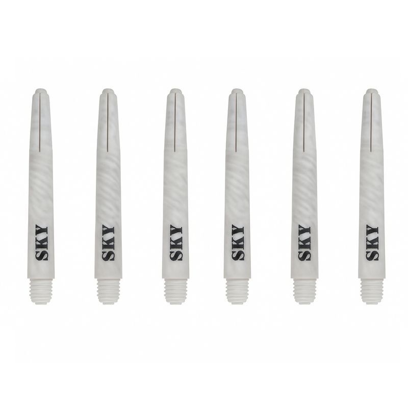 دم یدک دارت اسکای مدل ابر و بادی کد 42mm بسته 6 عددی