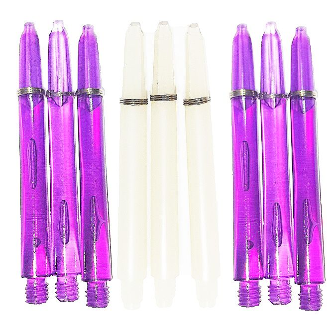 دم یدک دارت مدل deflecta grip کد 41m بسته 9 عددی