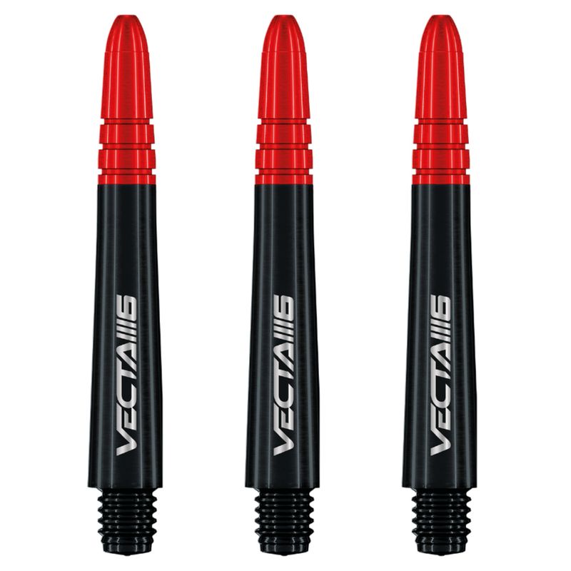 دم یدک دارت وین مائو مدل vecta blade6 کد 34mili بسته 3 عددی