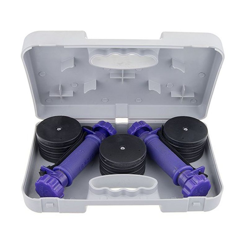 دمبل ایروبیک تن زیب مدل adjustable