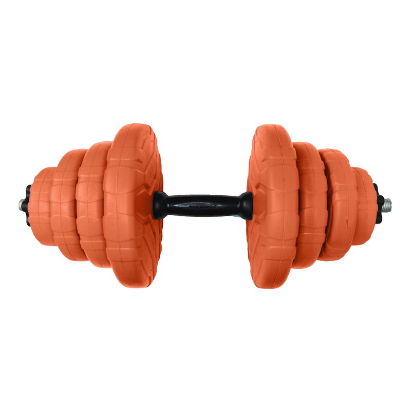 دمبل رادیس فیت مدل dvpo 11mix   one handle وزن 11 کیلوگرم