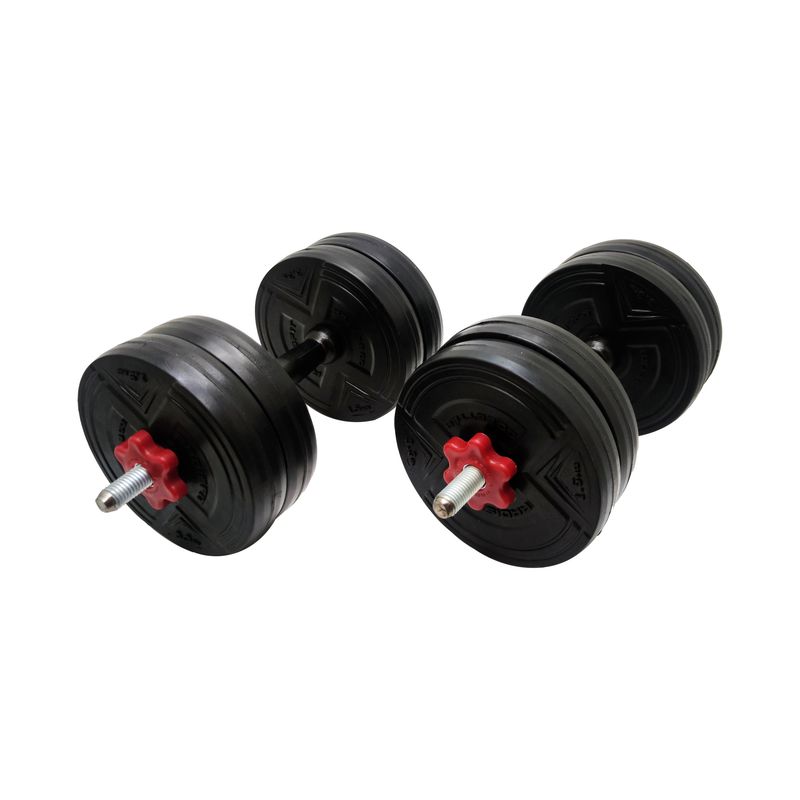 دمبل رادیس فیت مدل rf6 1.5 وزن 6 کیلوگرم بسته دو عددی