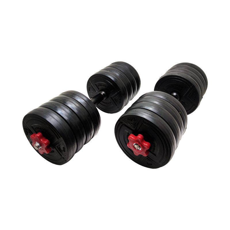 دمبل رادیس فیت مدل rf8 1 وزن 8 کیلوگرم بسته دو عددی
