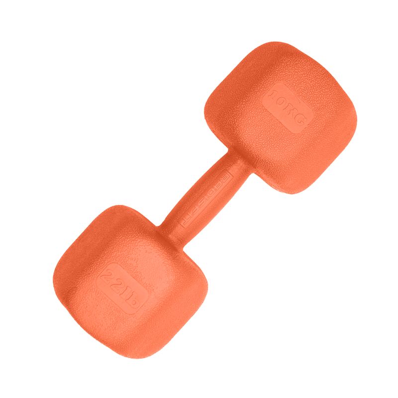 دمبل رادیس فیت مدل rphf 10000 one handle وزن 10 کیلوگرم