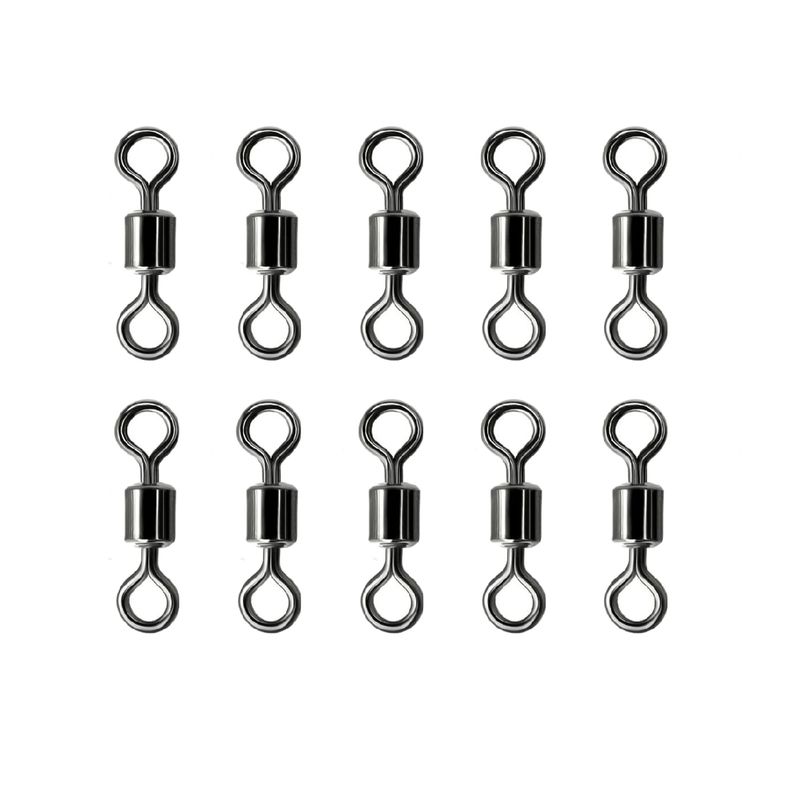 دوراهی ماهیگیری مدل کاپیتان سایز 8 بسته 10 عددی