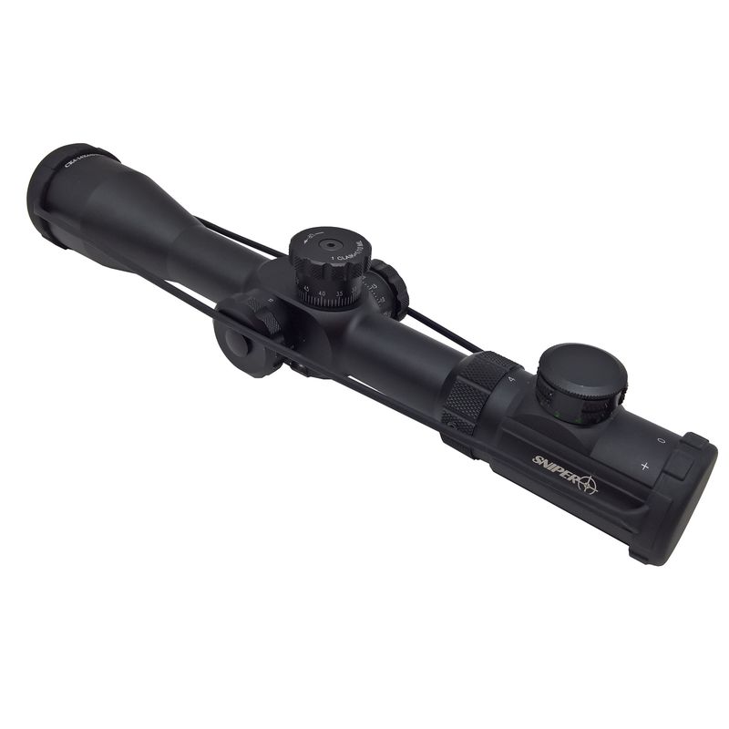 دوربین تفنگ اسنایپر مدل 4 14×44 ck fpsal
