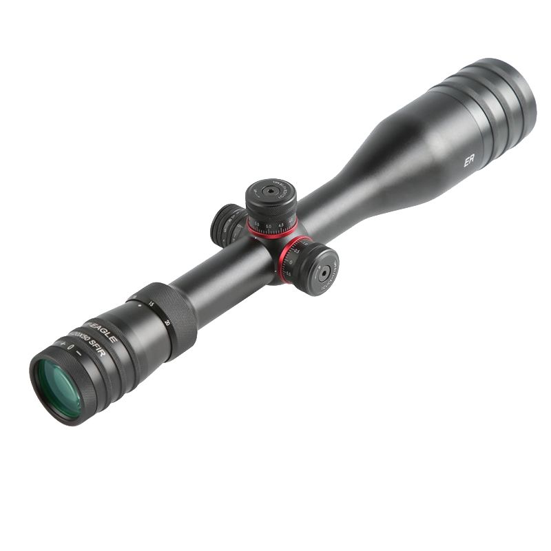 دوربین تفنگ تی ایگل مدل er 5 20x50 sfir