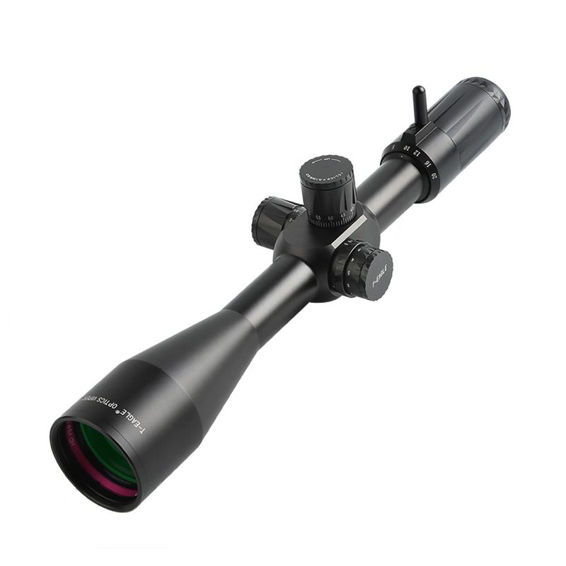 دوربین تفنگ تی ایگل مدل hd viper 5 20x50 ffp
