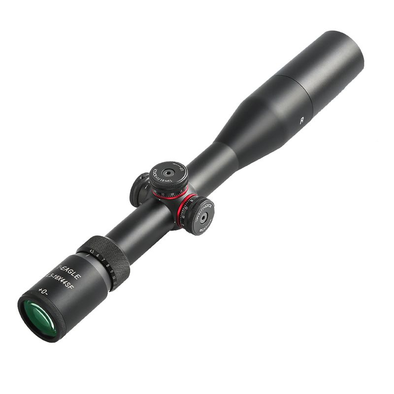 دوربین تفنگ تی ایگل مدل r 4_5 18x44 sf