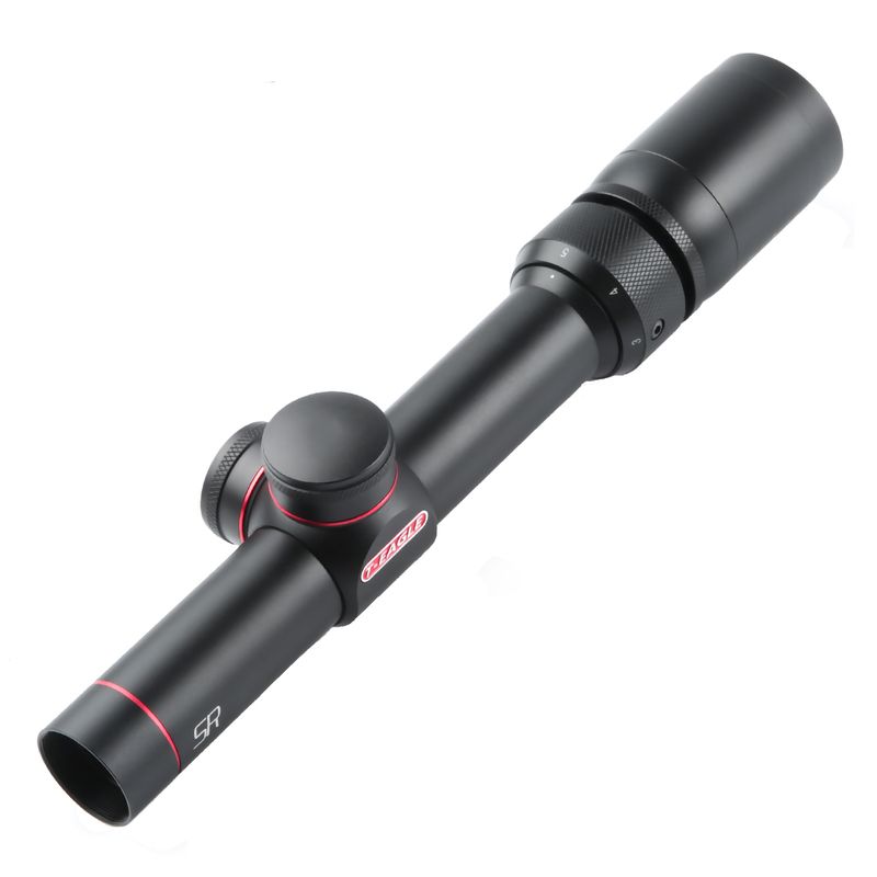 دوربین تفنگ تی ایگل مدل sr 1 5 5x20