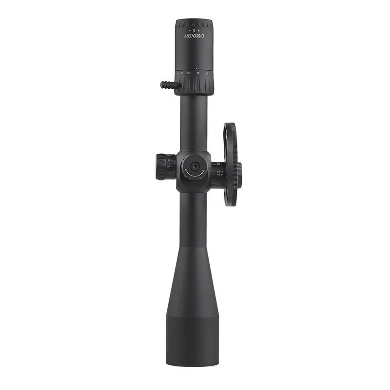 دوربین تفنگ دیسکاوری مدل vt z 6 24x50 sf ffp