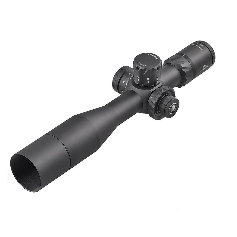 دوربین تفنگ دیسکاوری مدل hd 4 24x50 34mm ffp