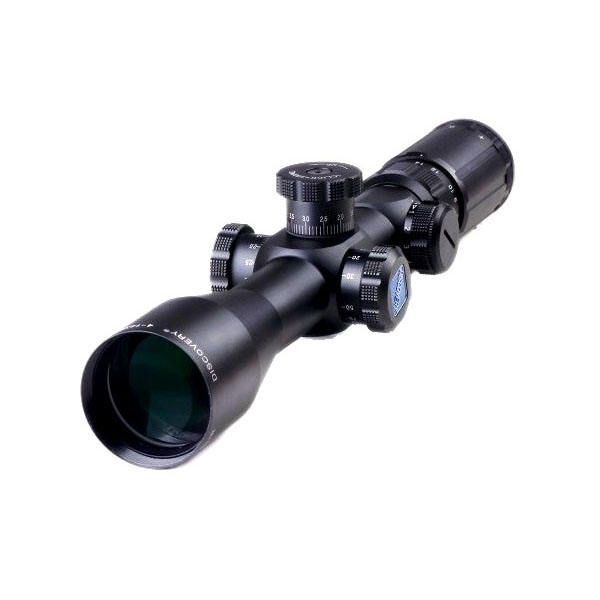 دوربین تفنگ دیسکاوری مدل hi4x14x44