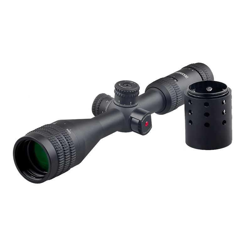 دوربین تفنگ دیسکاوری مدل vt 1 pro 4 16x42