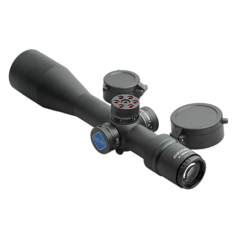 دوربین تفنگ دیسکاوری مدل vt 3 4 16x44 ffp